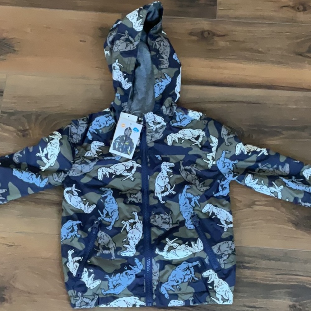 Epic Threads kids raincoat
